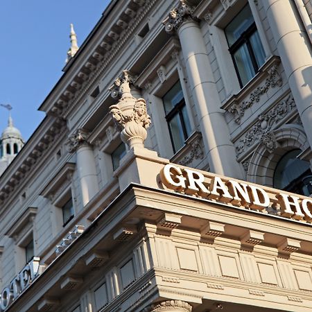 Ibb Hotel Grand Hotel Lublin Exterior foto
