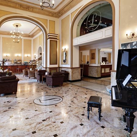 Ibb Hotel Grand Hotel Lublin Exterior foto