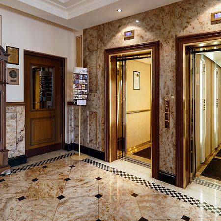 Ibb Hotel Grand Hotel Lublin Interior foto