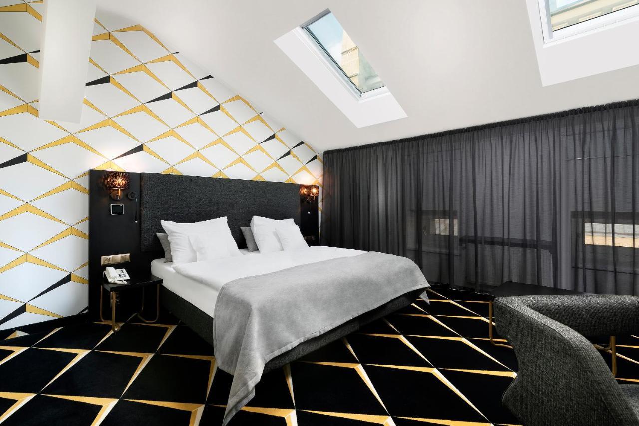 Ibb Hotel Grand Hotel Lublin Exterior foto