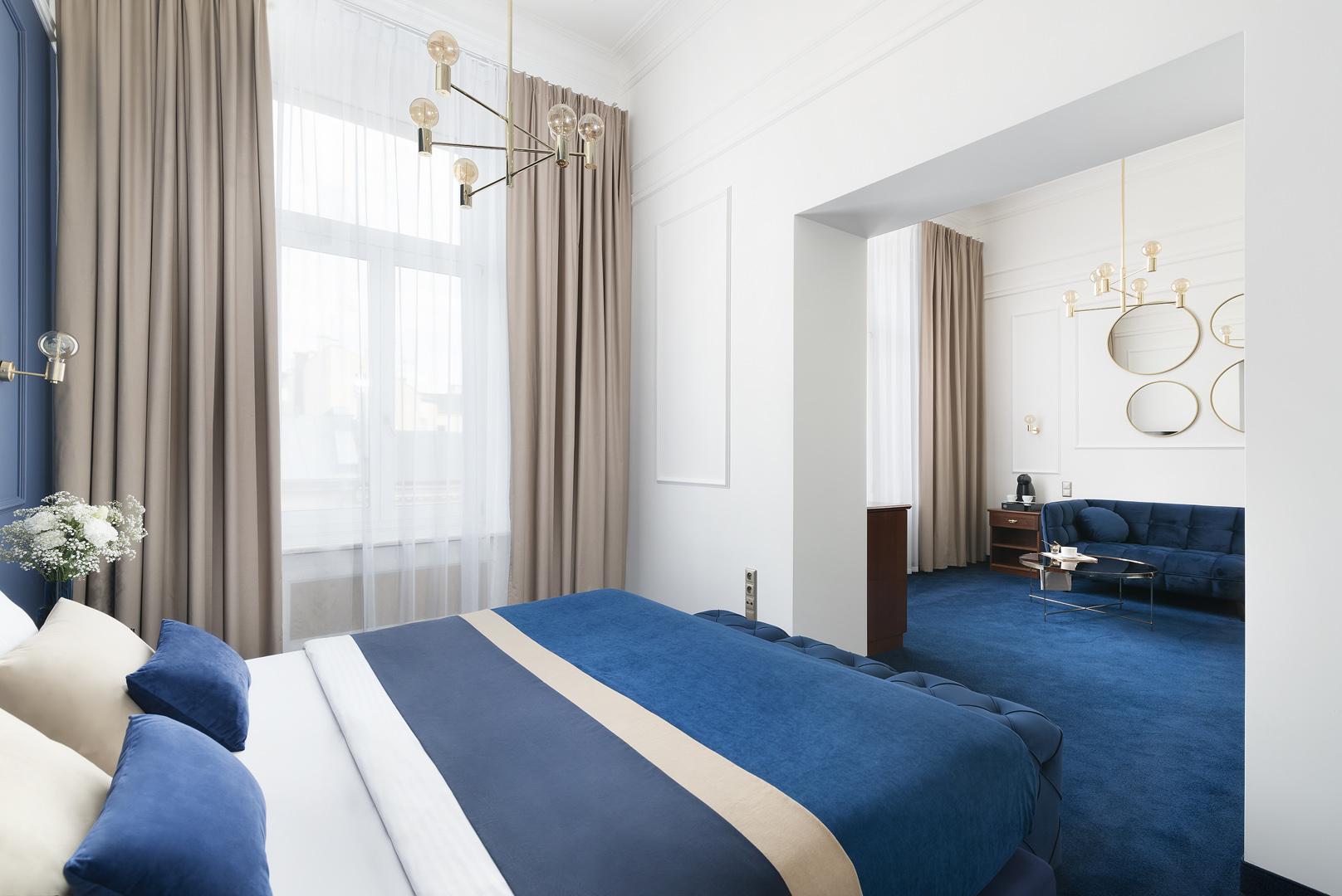 Ibb Hotel Grand Hotel Lublin Exterior foto