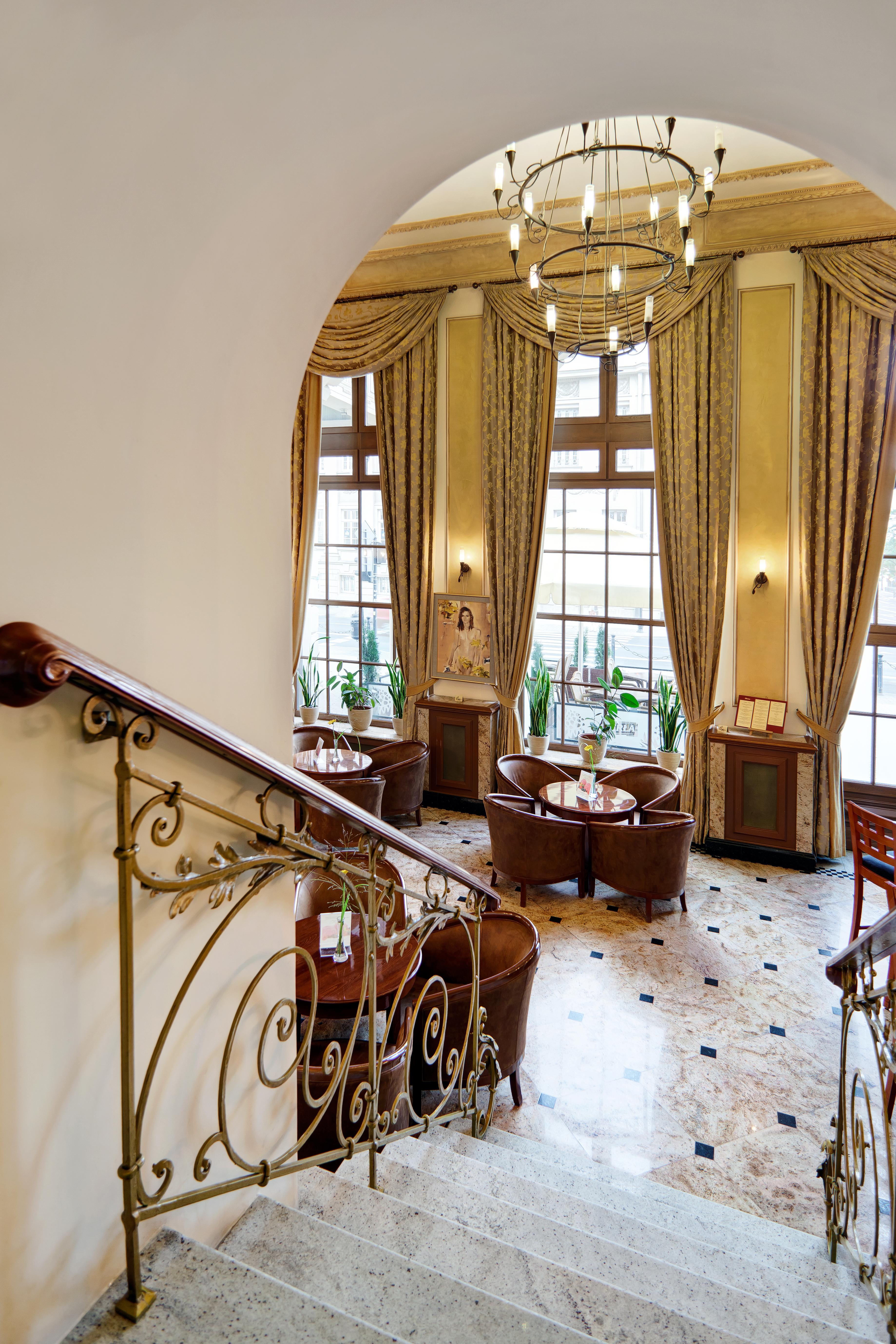 Ibb Hotel Grand Hotel Lublin Exterior foto